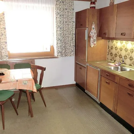 Apartamento Haus Mattle