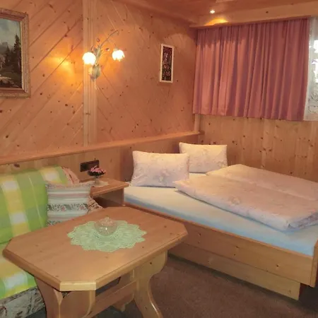 Haus Mattle Apartamento Ischgl