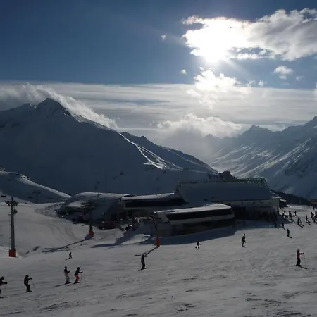 Apartamento Haus Mattle Ischgl