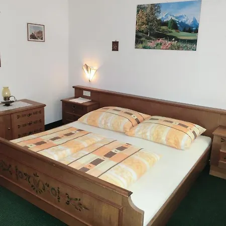 Apartment Haus Mattle Ischgl