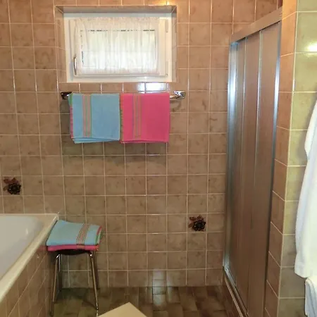 Apartment Haus Mattle *